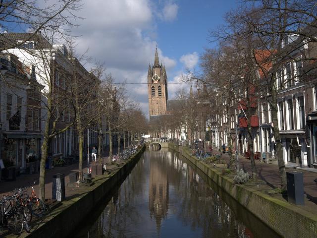 Studio te huur Oude Delft 111 A in Delft voor € 1.381