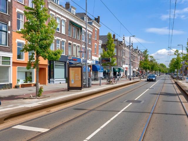 Studio te huur Oudedijk in Rotterdam voor € 1.450