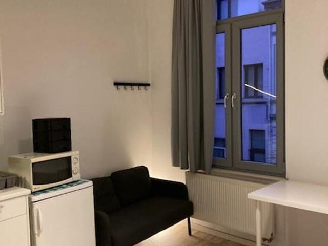Studio te huur Pothoekstraat Antwerpen EPC C