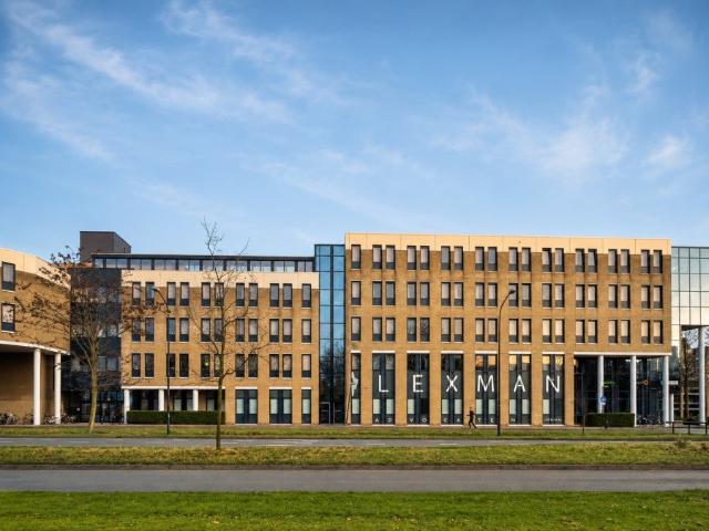 Studio te huur Prins Willem Alexanderlaan in Apeldoorn voor € 618