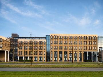 Studio te huur Prins Willem Alexanderlaan in Apeldoorn voor € 803