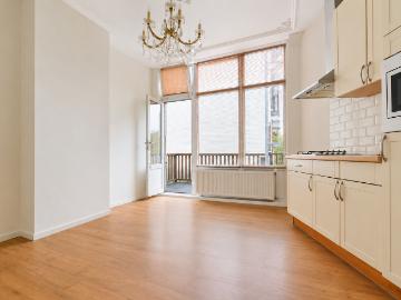 Studio te huur Regentesselaan 161 D in Den Haag voor € 781