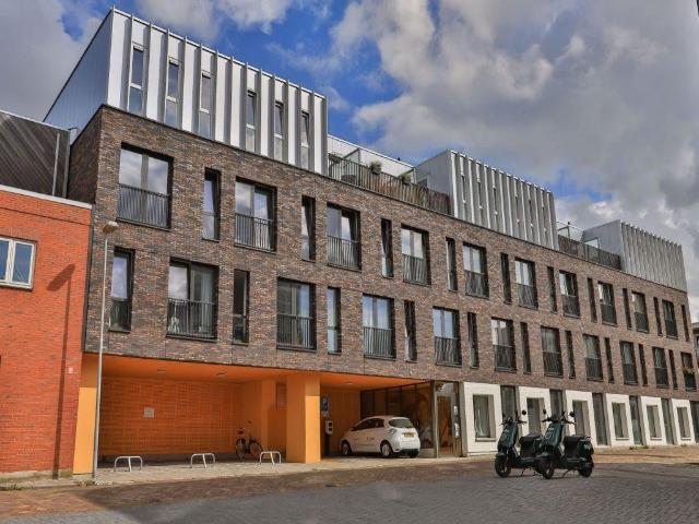 Studio te huur Rivierenbuurt, Barestraat in Groningen voor € 905