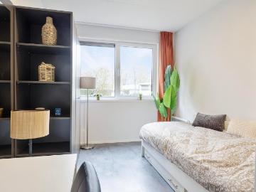 Studio te huur Sorbonnelaan in Maastricht voor € 498