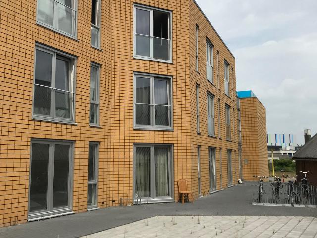 Studio te huur Sluiskade 59 b 8 in Hoogezand voor € 810