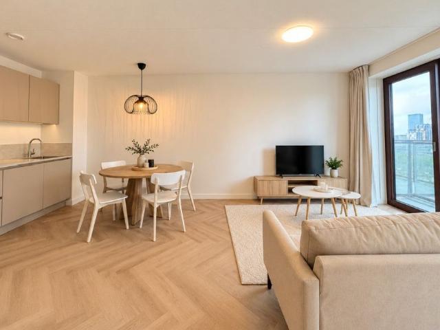 Studio te huur Stadsdriehoek, Baan in Rotterdam