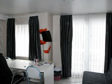 Studio te Toekomststraat 11 Kortrijk, T6 480 €/maand. Pand Code: T6