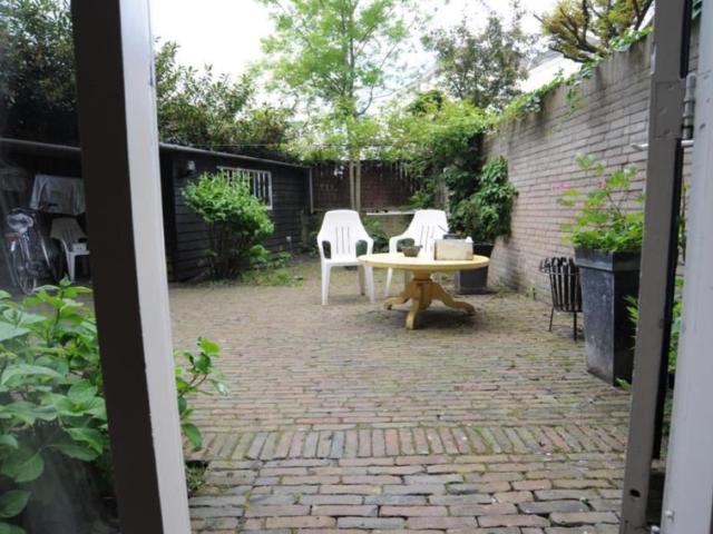 Studio Terborchstraat, naast het station!