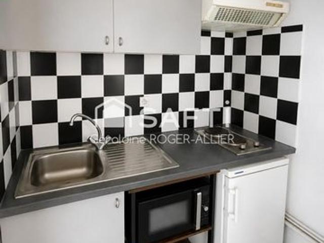 STUDIO TERRASSE DERNIER ETAGE IDEAL INVESTISSEURS