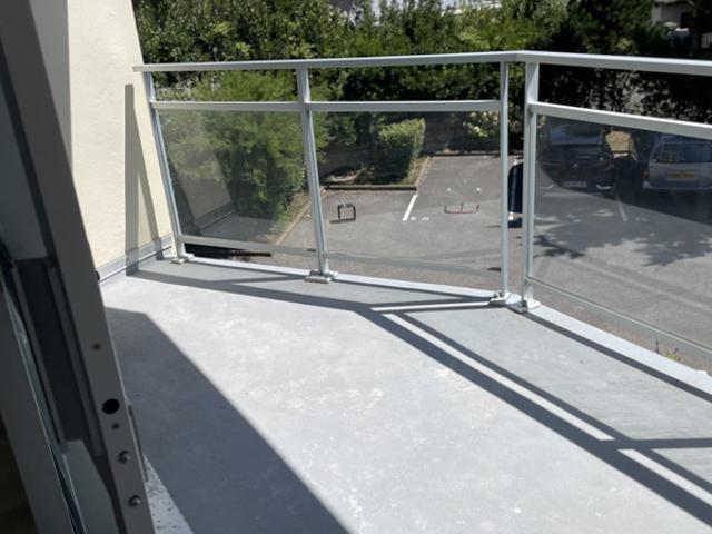 STUDIO TERRASSE PARKING
