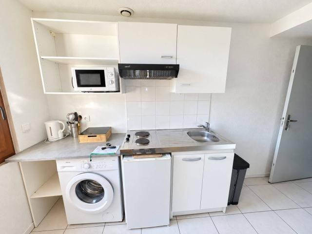 STUDIO THONON 18M²