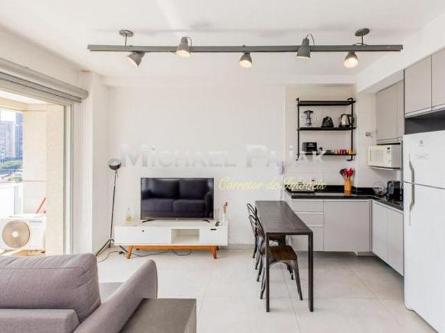 Studio tipo para venda com 1 quarto Michael Pajak 11 99996 4550