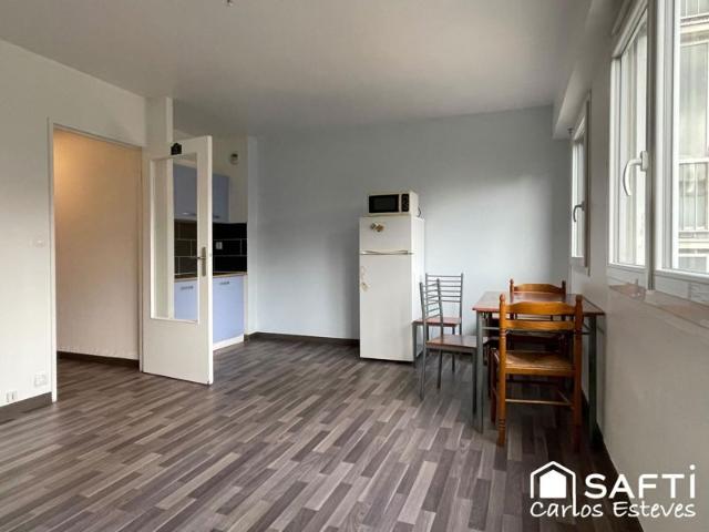 Studio très bien situé proche village