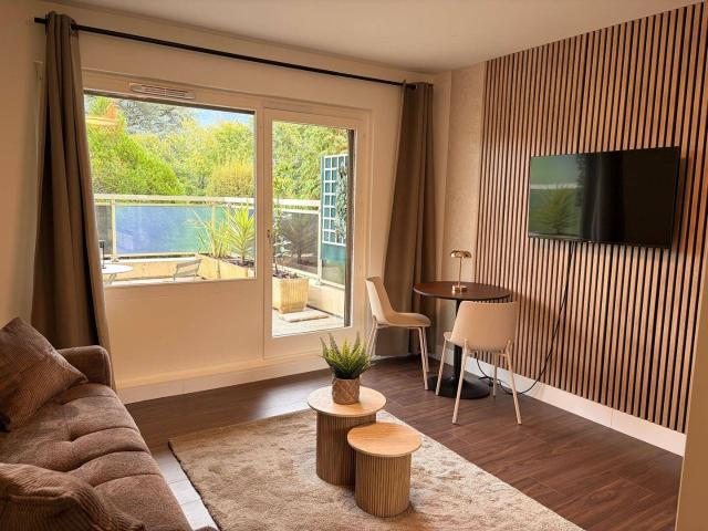 Studio Tresserve Aix les Bains