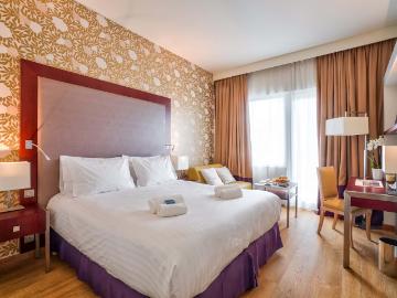 Studio triple meublé de 28m² à Paris