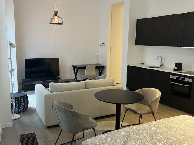 Studio tucasa business apartments Ingelandgat 29, 9000 Gent Long term | Furnished Apartments Ghent
