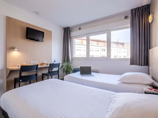 Studio twin 19m²