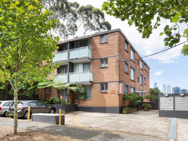 studio Unit 8/8 12 Sheehy Street, Glebe