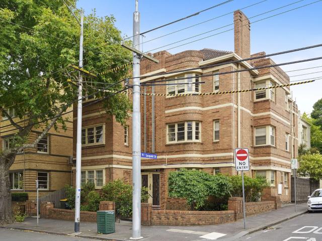 studio Unit 3/112 116 Toorak Road West, South Yarra
