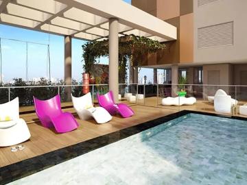 Apartamento para alugar em Rua Augusta - Varanda