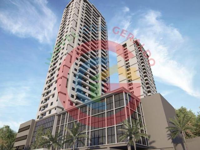 STUDIO UNIVERSITARIO NA PLANTA 2 VAGAS