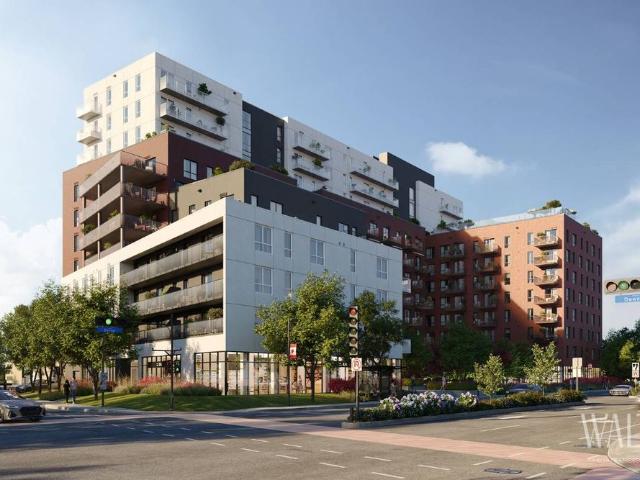 Studio UA 5 200 Avenue Dorval, Dorval
