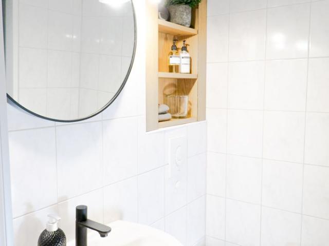 Studio Uhlenhorst modern furnished 30 sqm ground floor apartment in Mülheim an der Ruhr, Mulheim an der Ruhr Amsterdam Apartments for Rent