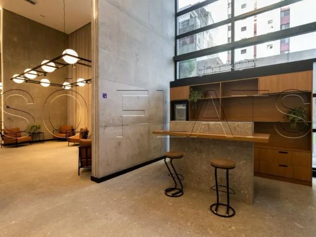 Studio VN Ueno, apto disponível para locação com 25m² e 01 dormitório