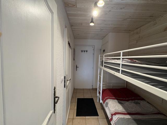 Studio Vonnes 24m² Châtel