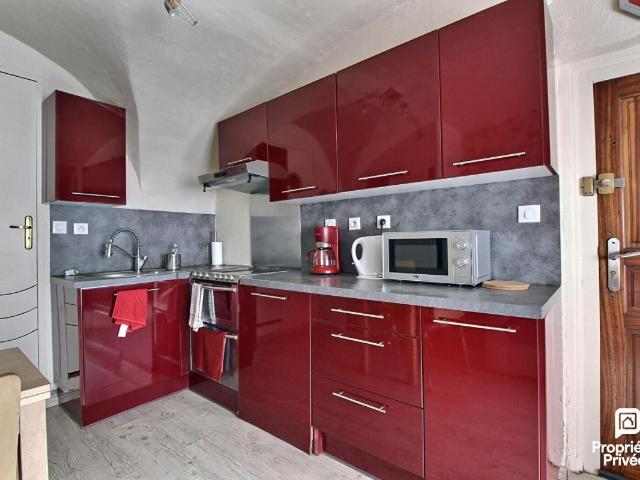 Studio Vals Les Bains 1 pièce 17.55 m2