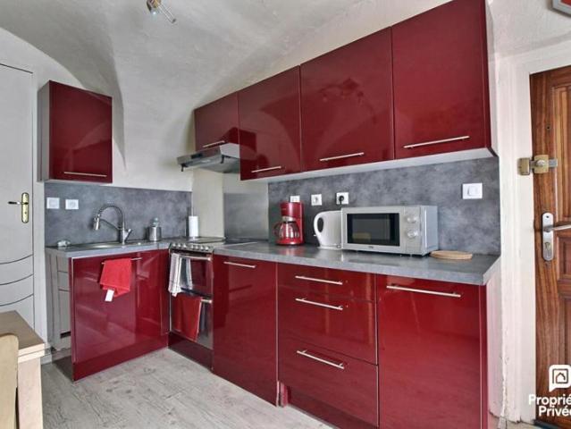 Studio Vals Les Bains 1 pièce 17.55 m2