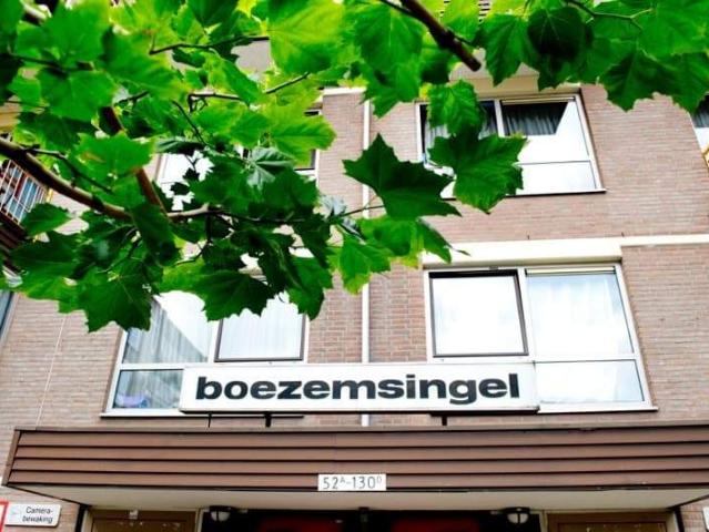 Studio Van Meekerenstraat 112D, Rotterdam À louer