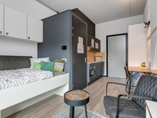 Studio Van Embdenstraat 530 2628 ZL Delft