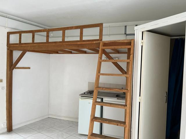 Studio meublé Velpeau