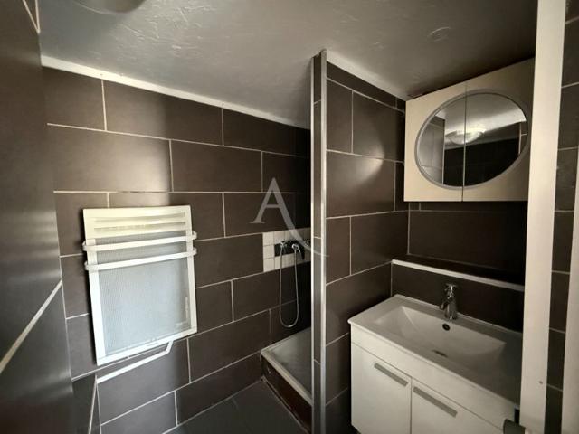 Studio Vitry sur seine non meublé
