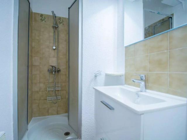 STUDIO VIDE 500 AV BEL AIR VILLENEUVE LOUBET