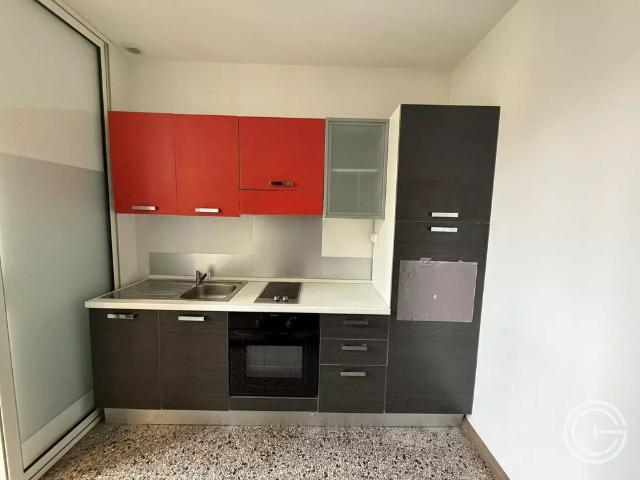 STUDIO VIDE 1 BIS AV PATRIMOINE NICE GORBELLA