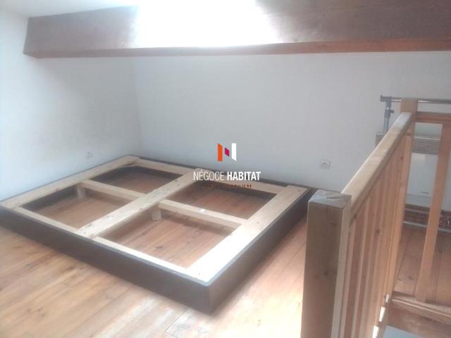 STUDIO VIDE 20M2 MONTPELLIER VOLTAIRE