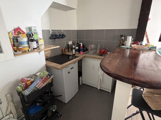 STUDIO VIDE 24m2 | Groupe LFB Immobilier