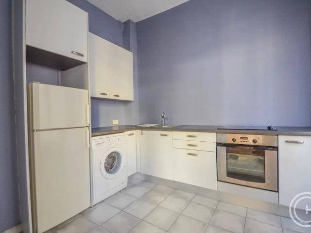 STUDIO VIDE 32M² 53 PROMENADE DES ANGLAIS