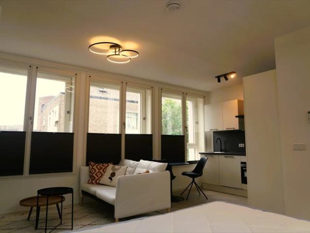 Studio Vijzelstraat, Arnhem À louer