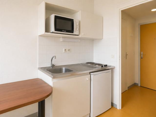Idéal Investisseur Studio meublé Villeurbanne