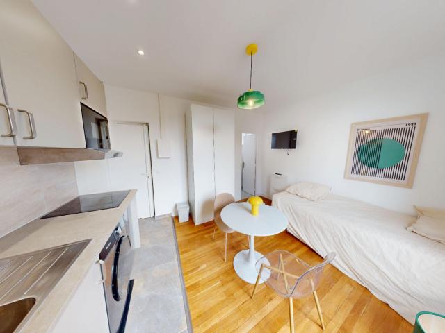 Studio Villeneuve Saint Georges 17 m2 Tout Inclus