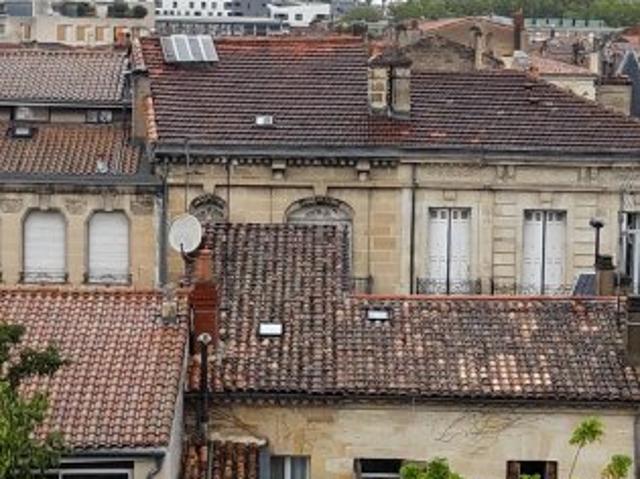 Studio vu Jardin Gare St Jean