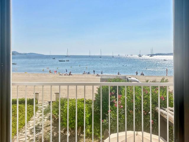 Studio Vue Mer Pg1 32m² Grimaud