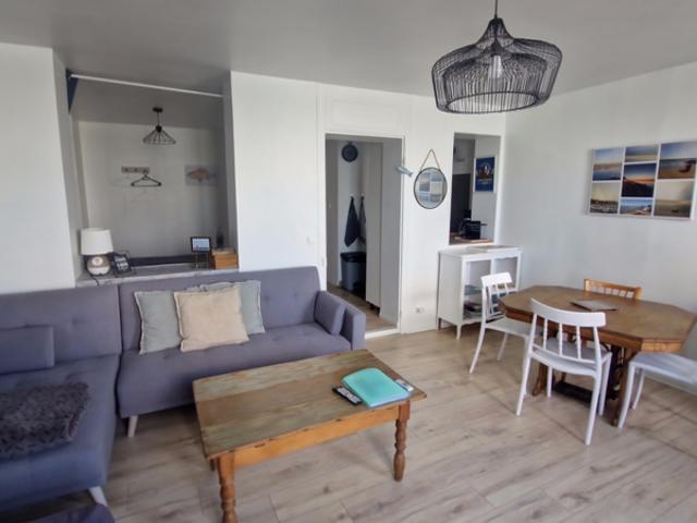Appartement vue Baie