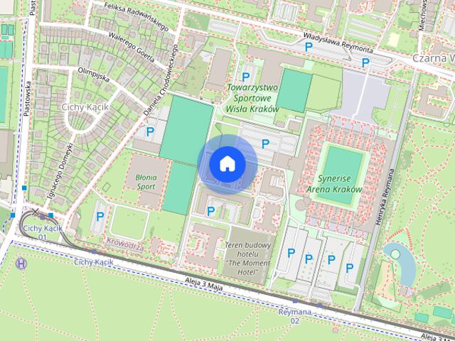 Studio z balkonem | Błonia | Pets friendly | Bez prowizji