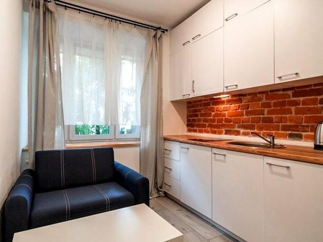 Studio z dostępem do ogródka Igańska 8 Warszawa, Praga Południe