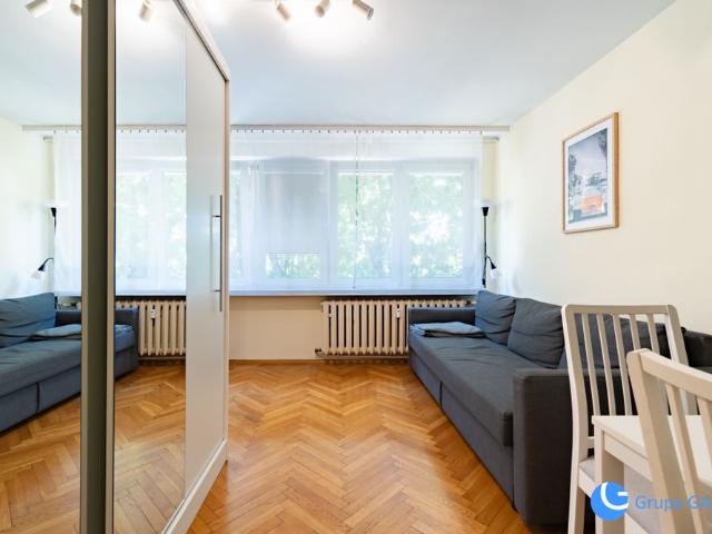 Studio z oddzielną kuchnią,32m2*Krowodrza* UP, AGH