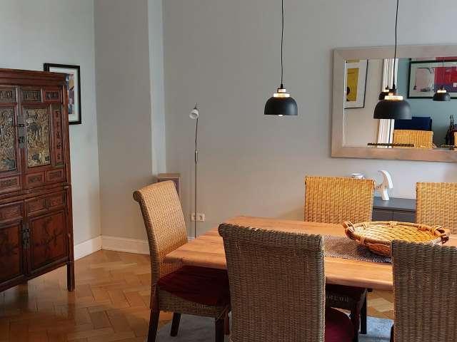 Studio zu vermieten auf der Roten Insel, Berlin